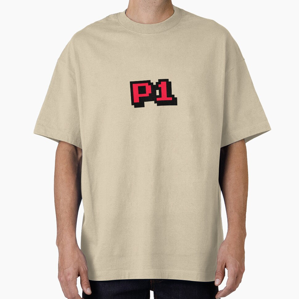 Player 1 by JustFunsies T-Shirts, Hoodie, Sweatshirt | BlankRebels.com (Image 1)