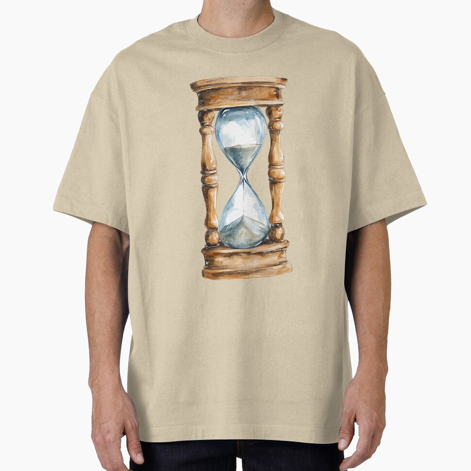 Dark Academia Hourglass by bapupa T-Shirts, Hoodie, Sweatshirt | BlankRebels.com (Image 1)