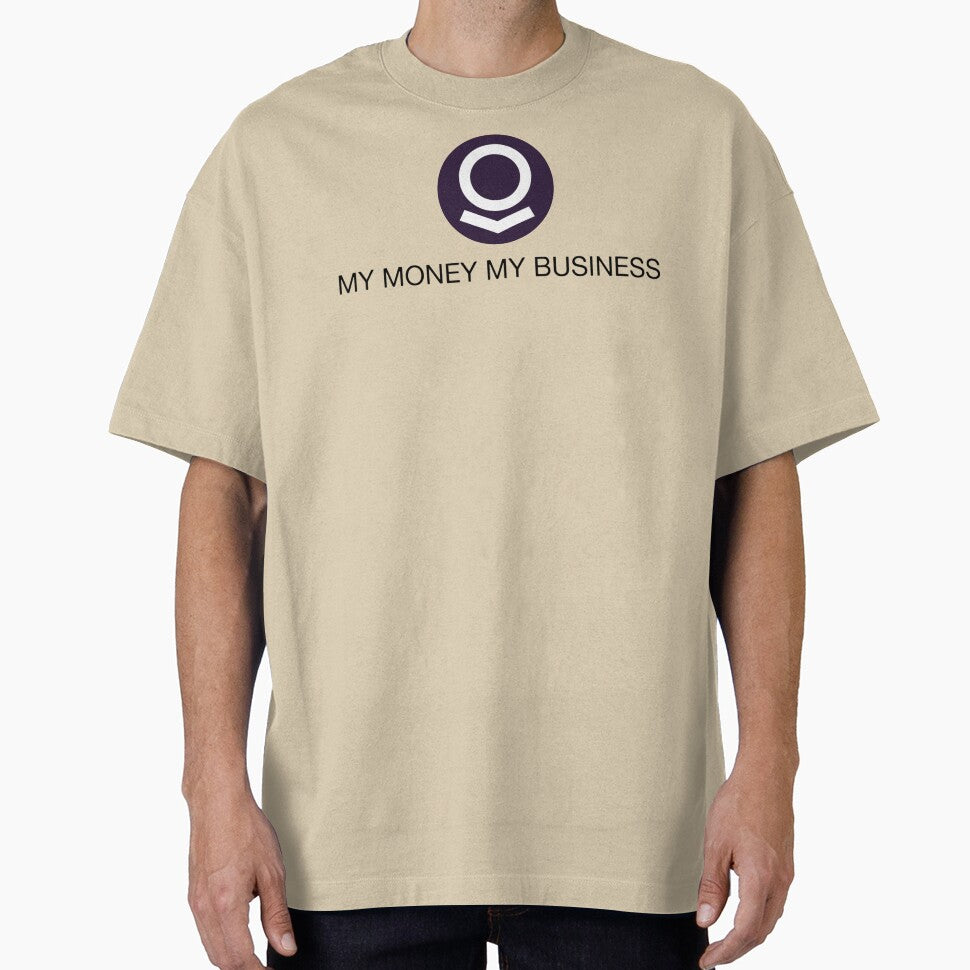 Palantir Investor – My Money My Business by LouLabeau T-Shirts, Hoodie, Sweatshirt | BlankRebels.com (Image 1)