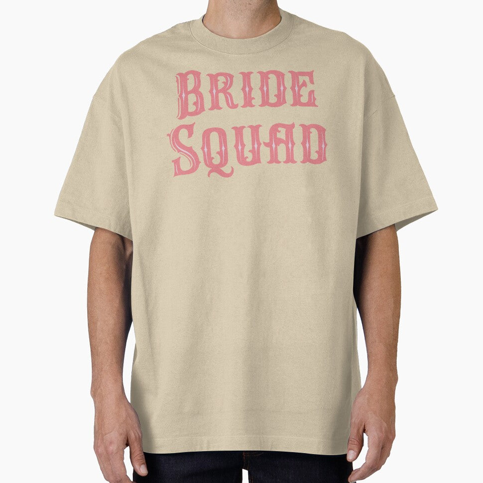 Cowgirl Bridesmaid - Bride Squad by AshTreeCrtvCo T-Shirts, Hoodie, Sweatshirt | BlankRebels.com (Image 1)