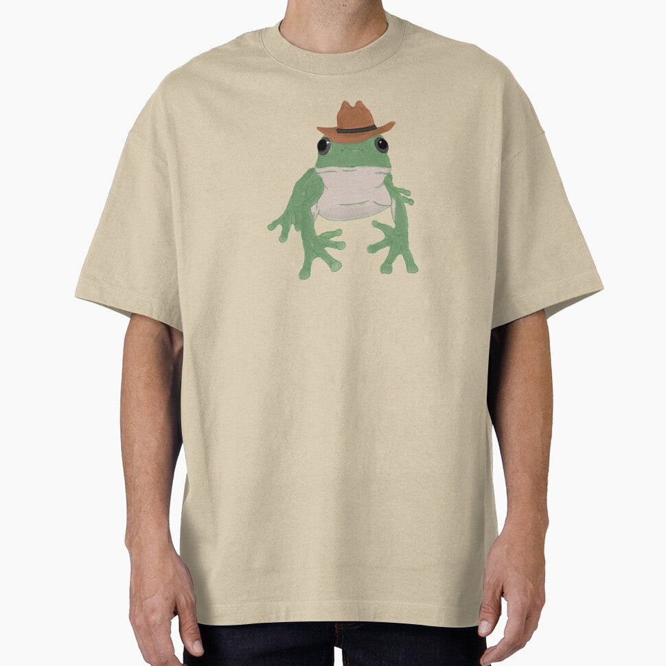 Cowboy Hat Frog T-Shirts, Hoodie, Sweatshirt