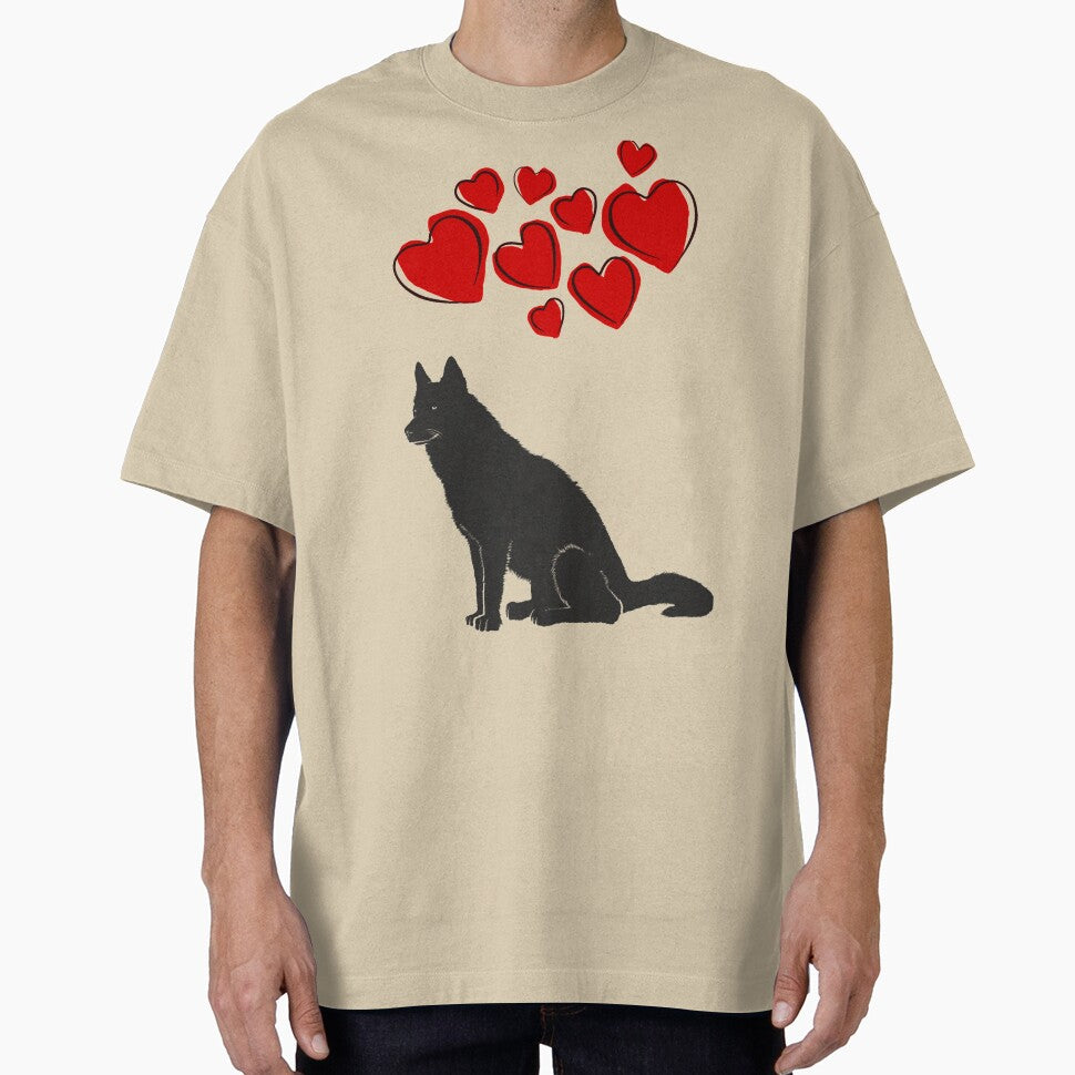 Dog Lover by GLGear T-Shirts, Hoodie, Sweatshirt | BlankRebels.com (Image 1)