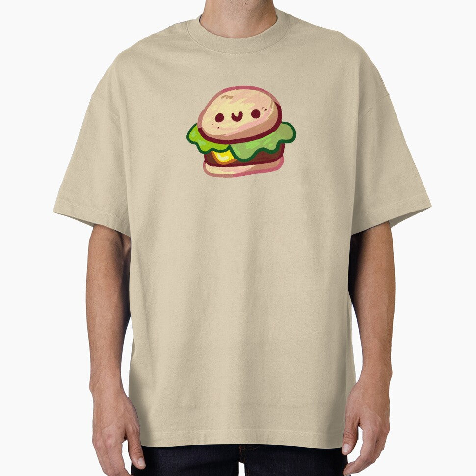 Hamburger by Artofmayara T-Shirts, Hoodie, Sweatshirt | BlankRebels.com (Image 1)