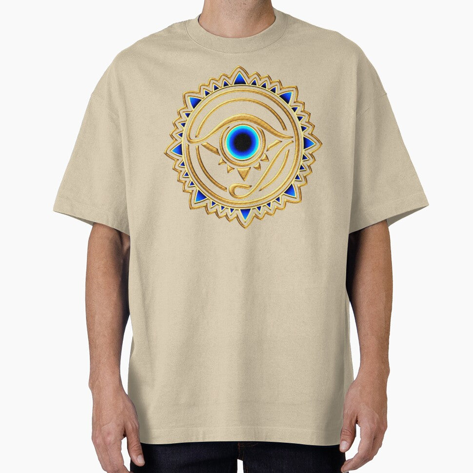 Sign Of A Protective Eye Against The Evil Eye by Phantasmal-2-do T-Shirts, Hoodie, Sweatshirt | BlankRebels.com (Image 1)