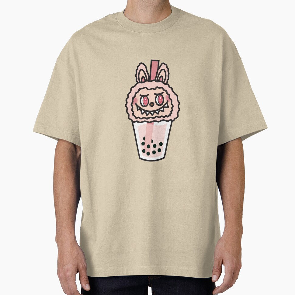 rosehip boba monster by abszat T-Shirts, Hoodie, Sweatshirt | BlankRebels.com (Image 1)