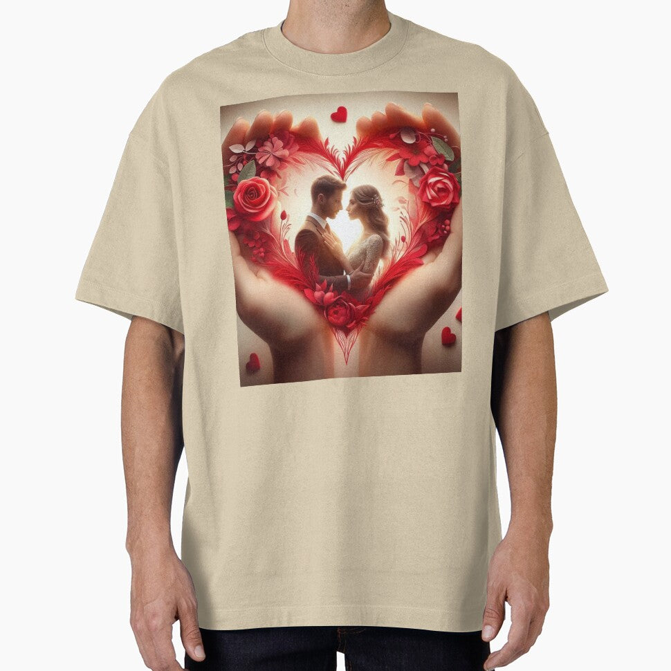 Valentine Theme: B&V Nature Collection by Veebee7 T-Shirts, Hoodie, Sweatshirt | BlankRebels.com (Image 1)