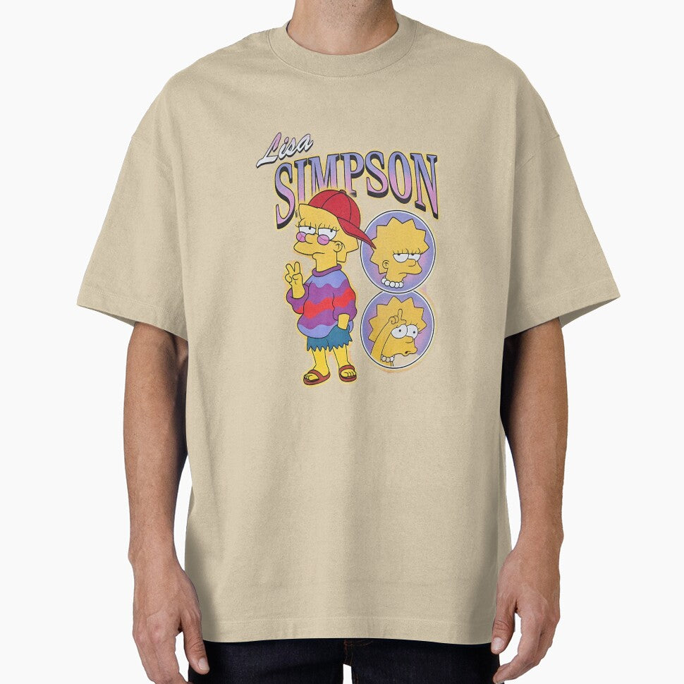 The Simpsons - Lisa by slowocelot