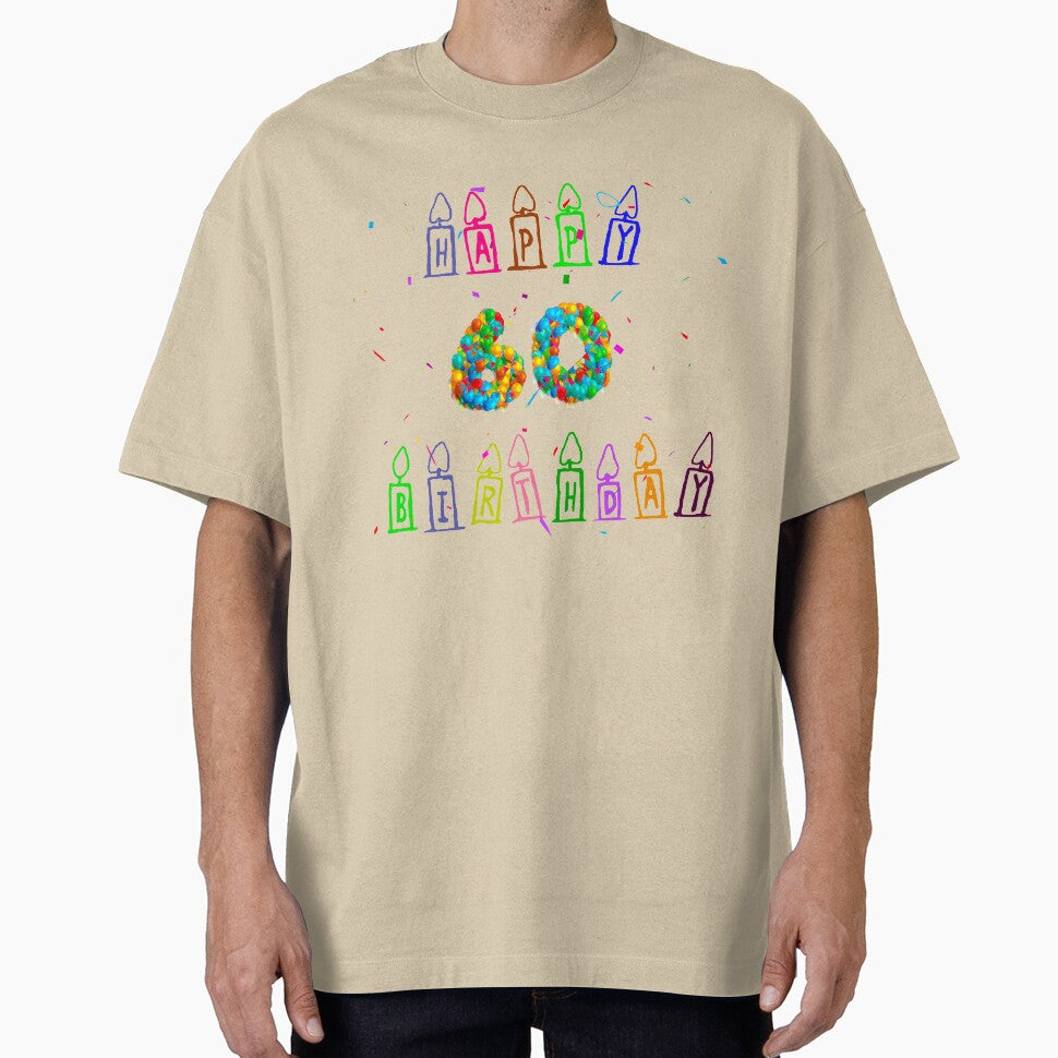 60th birthday gift idea, funny birthday present by ThommyBLN T-Shirts, Hoodie, Sweatshirt | BlankRebels.com (Image 1)