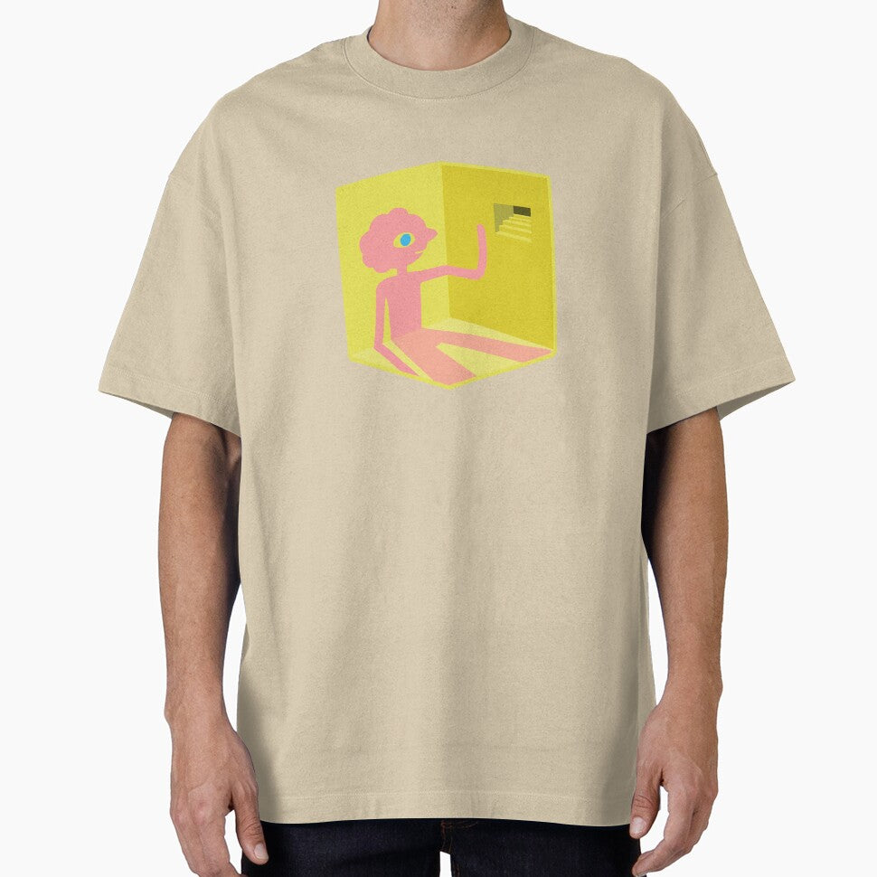 Prismo in the time room by espaciod T-Shirts, Hoodie, Sweatshirt | BlankRebels.com (Image 1)
