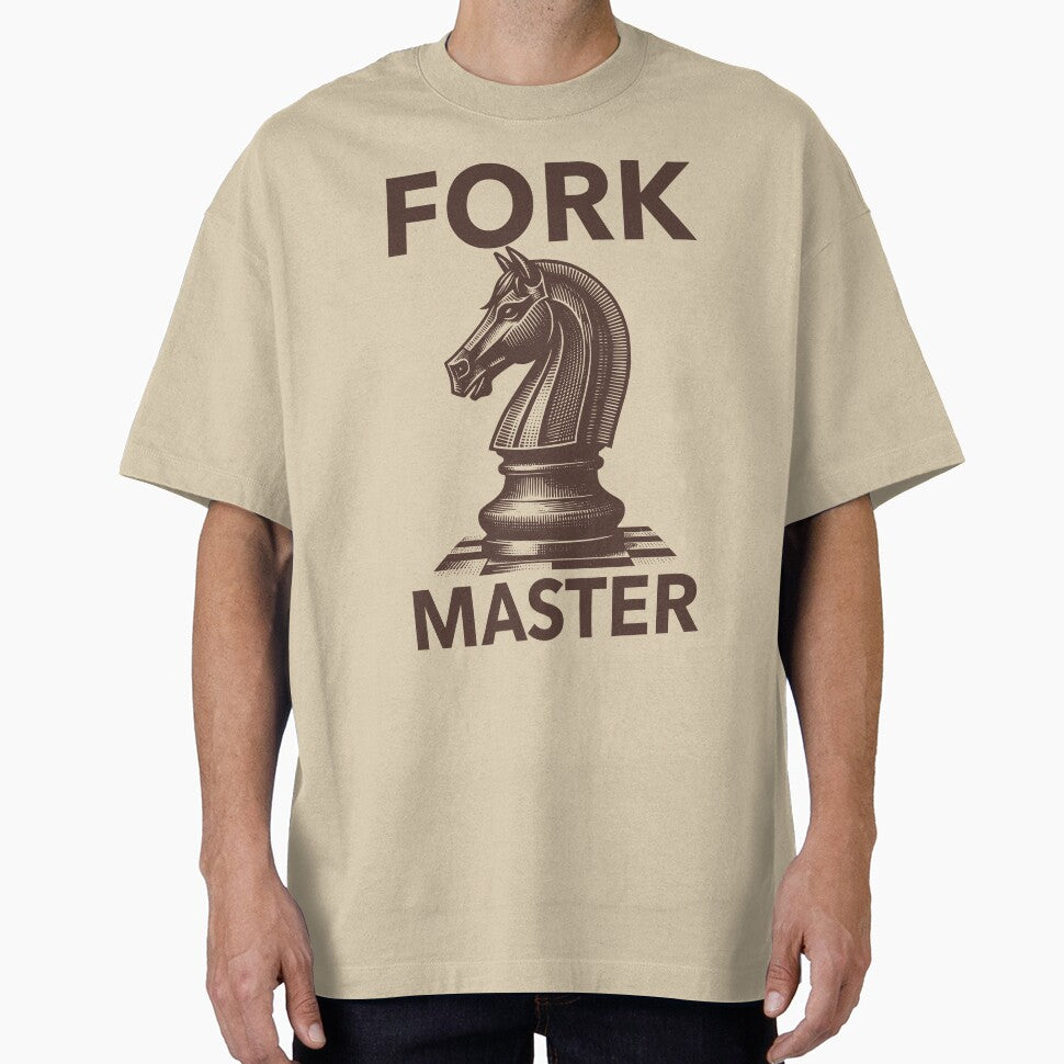 Fork Master Chess Knight by KLArtzStore T-Shirts, Hoodie, Sweatshirt | BlankRebels.com (Image 1)
