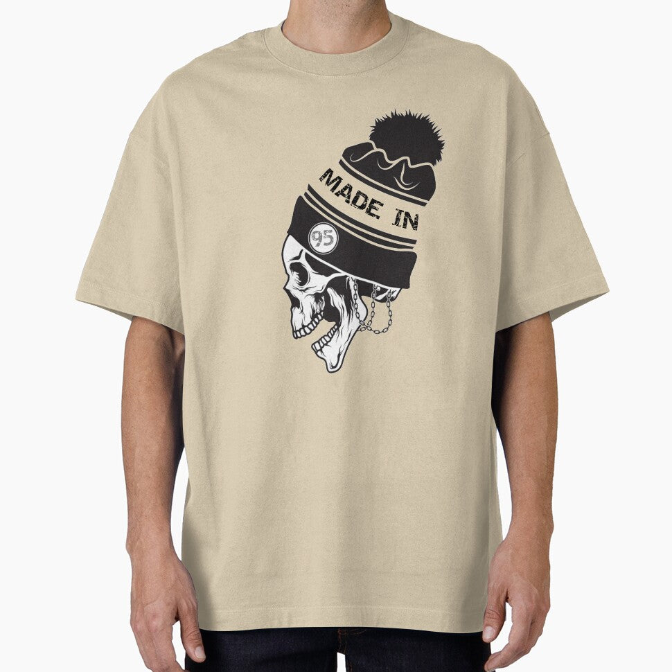 made in 95 - birthday gift for him or her by JaMatt1983 T-Shirts, Hoodie, Sweatshirt | BlankRebels.com (Image 1)