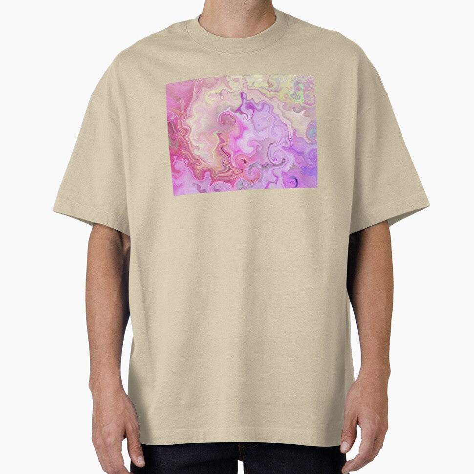 Gen Alpha Pastel Y2K Colors Abstract Sweet Dreams of a Unicorn or Princess 1 of 4 by Beachy T-Shirts, Hoodie,... (Image 1)