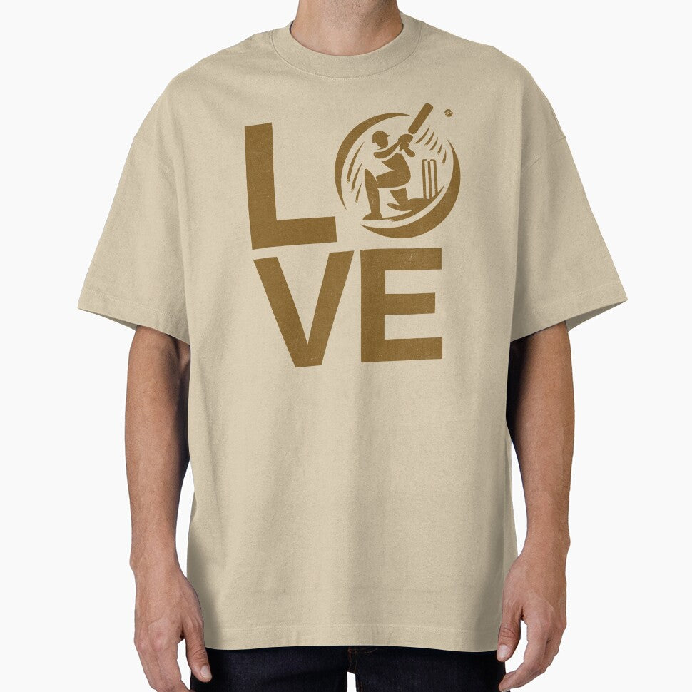 LOVE Cricket by KLArtzStore T-Shirts, Hoodie, Sweatshirt | BlankRebels.com (Image 1)