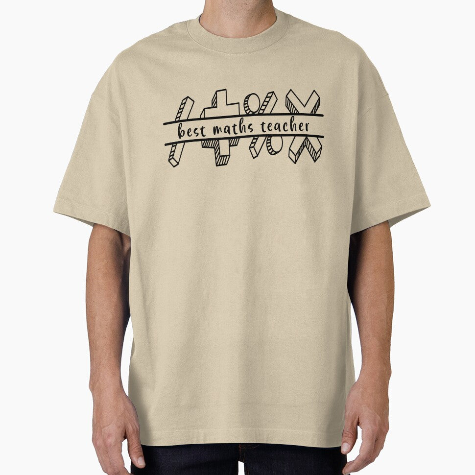 Maths Teacher Best Symblos by SStarDesigns T-Shirts, Hoodie, Sweatshirt | BlankRebels.com (Image 1)