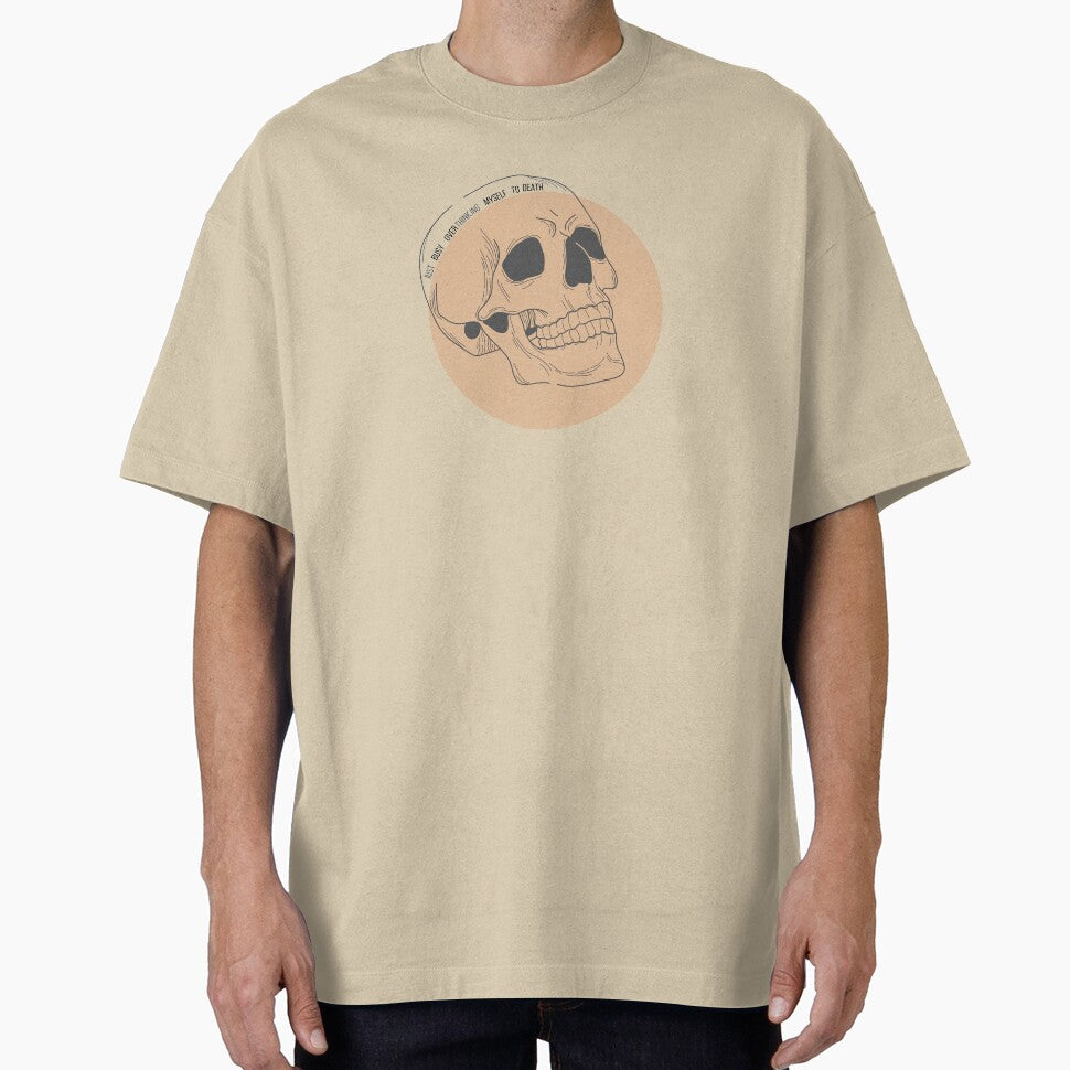 overthinking by Crushonnature T-Shirts, Hoodie, Sweatshirt | BlankRebels.com (Image 1)