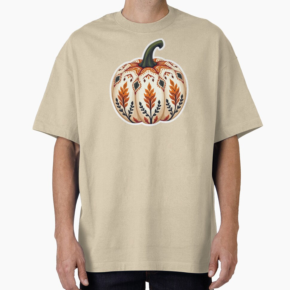 Boho Pumpkin by ArtfullyRooted T-Shirts, Hoodie, Sweatshirt | BlankRebels.com (Image 1)