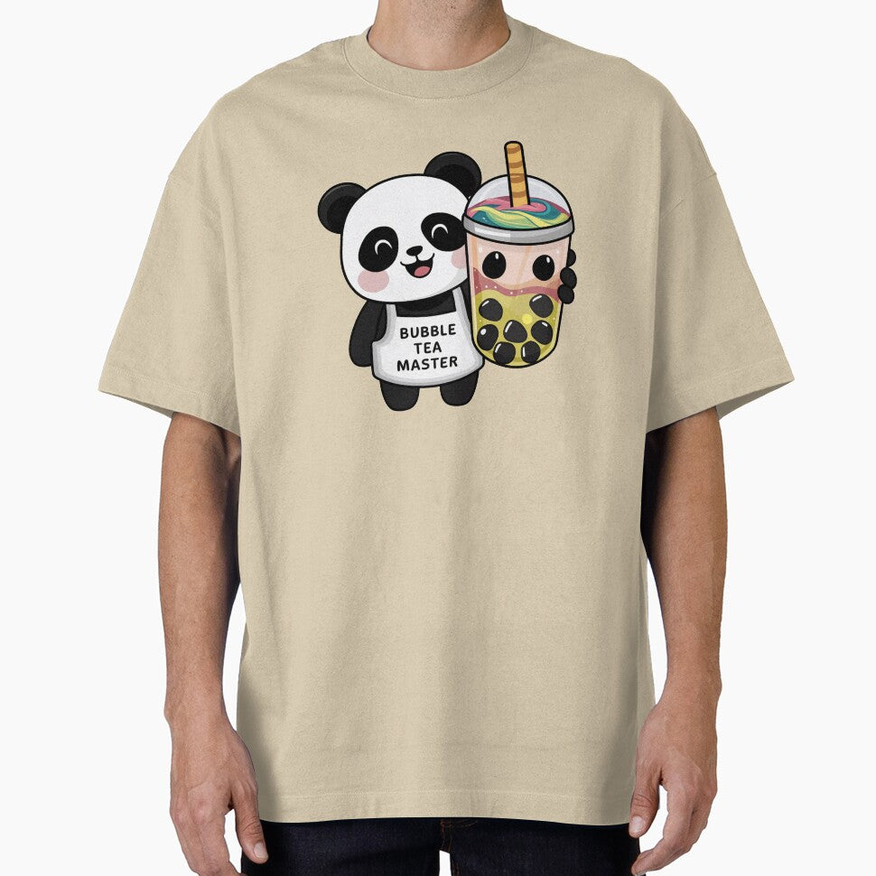 Cute Panda Bubble Tea by canvadreamer444 T-Shirts, Hoodie, Sweatshirt | BlankRebels.com (Image 1)