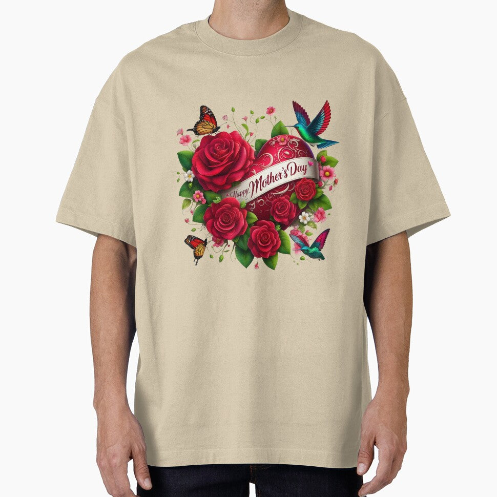 For Mother's Day 2024: 3D Flowers by sofia1971 T-Shirts, Hoodie, Sweatshirt | BlankRebels.com (Image 1)