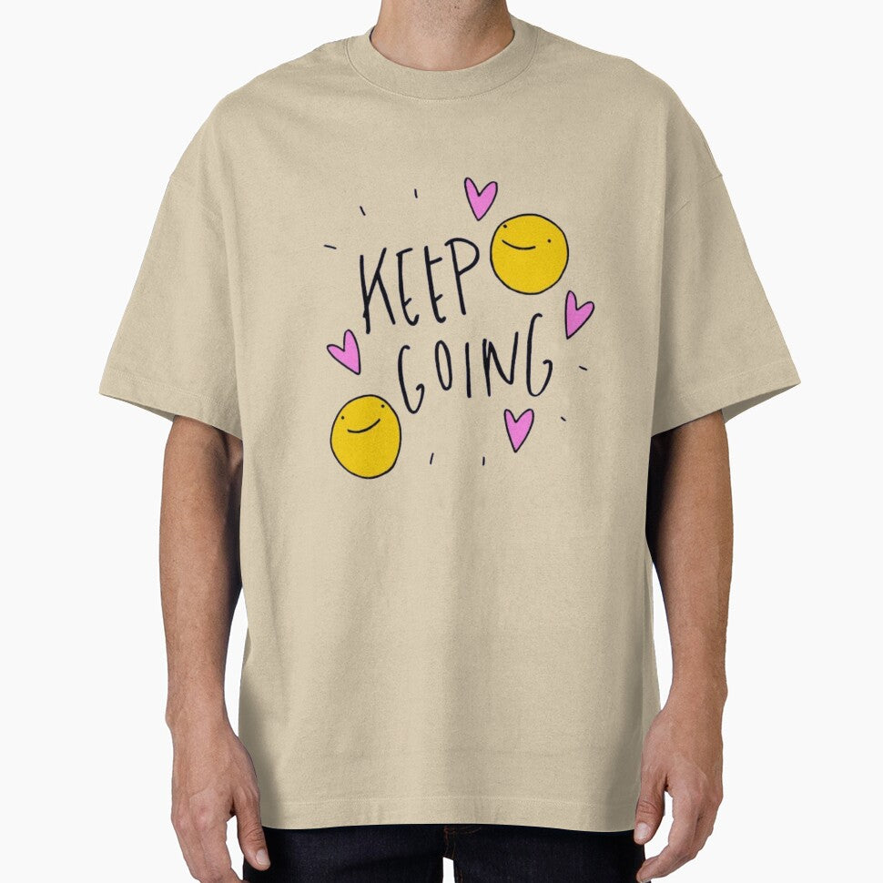 Keep Going by Funaro T-Shirts, Hoodie, Sweatshirt | BlankRebels.com (Image 1)