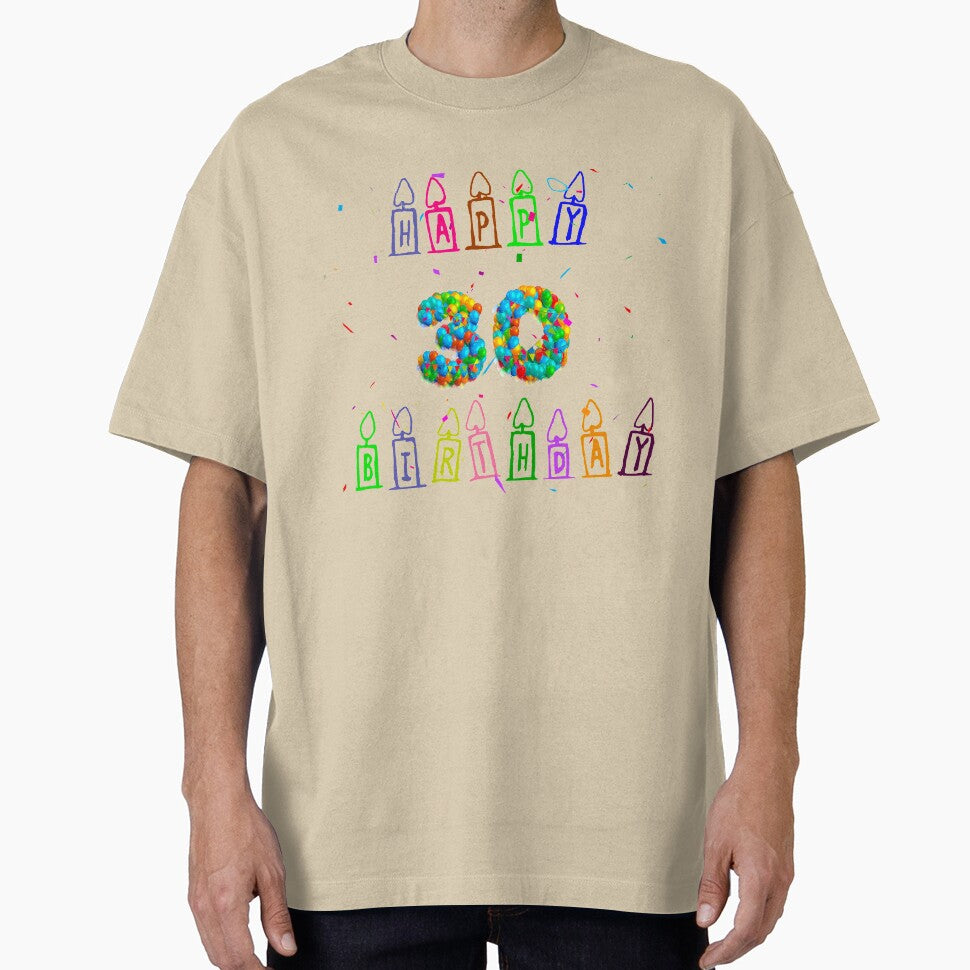 Gift idea 30th birthday, funny birthday present by ThommyBLN T-Shirts, Hoodie, Sweatshirt | BlankRebels.com (Image 1)