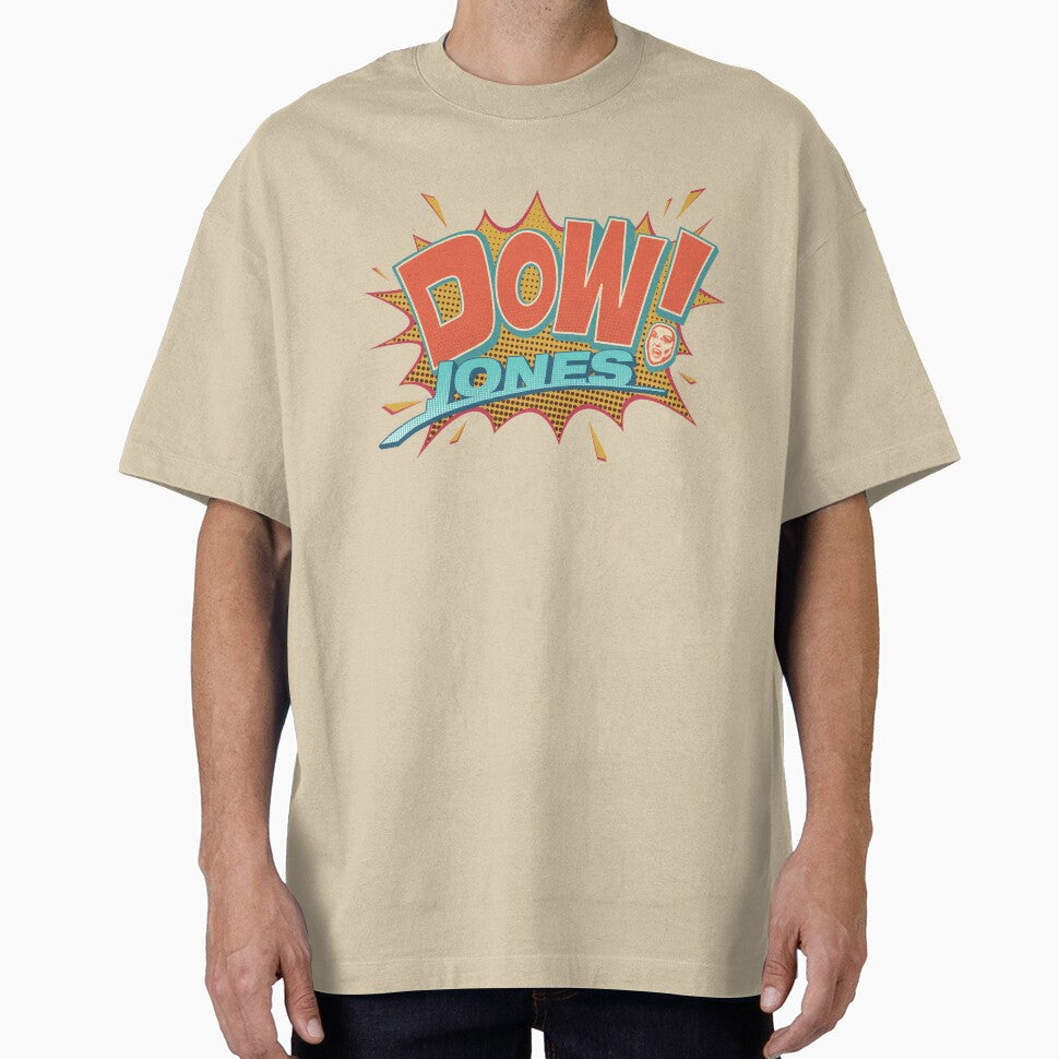 DOW JONES! by bMacMADE T-Shirts, Hoodie, Sweatshirt | BlankRebels.com (Image 1)