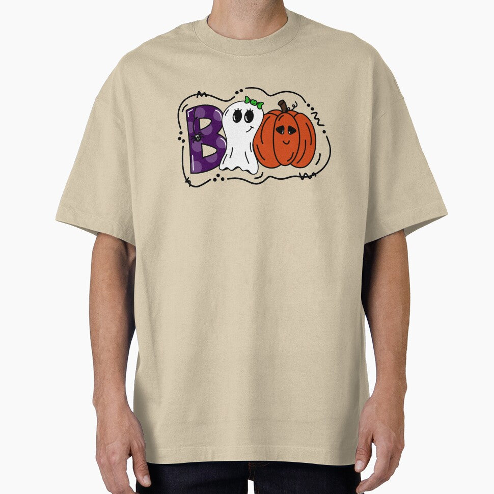 Boo by LindzeyTrogdon T-Shirts, Hoodie, Sweatshirt | BlankRebels.com (Image 1)