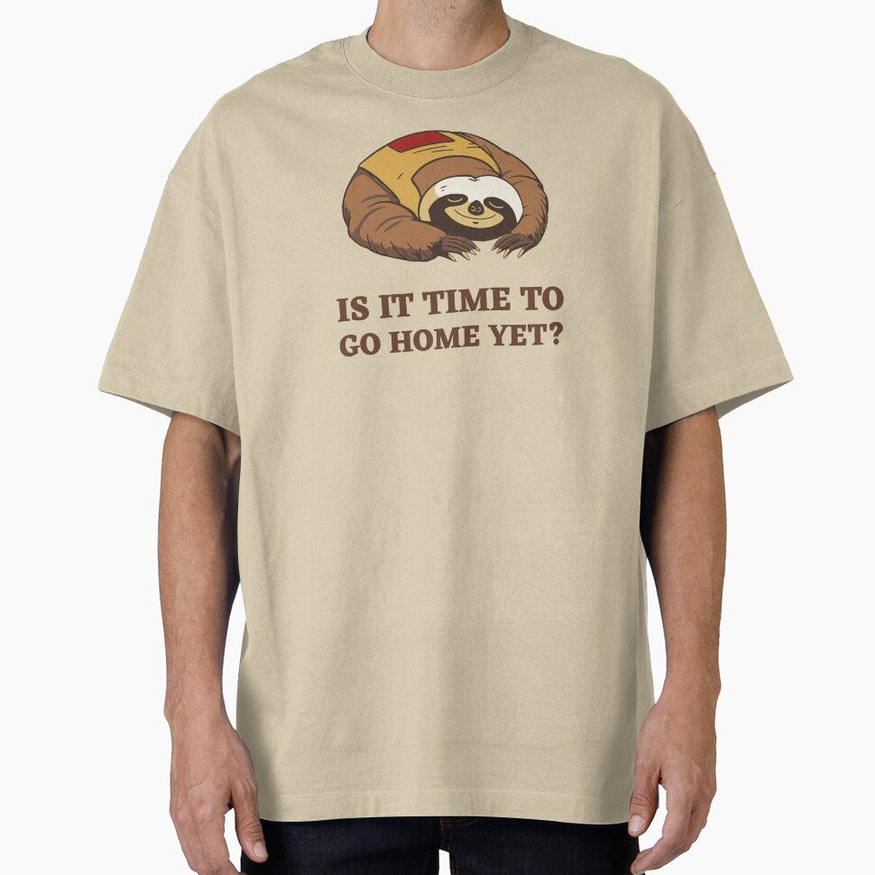 Is It Time To Go Home Yet by TeeFusionCraft T-Shirts, Hoodie, Sweatshirt | BlankRebels.com (Image 1)