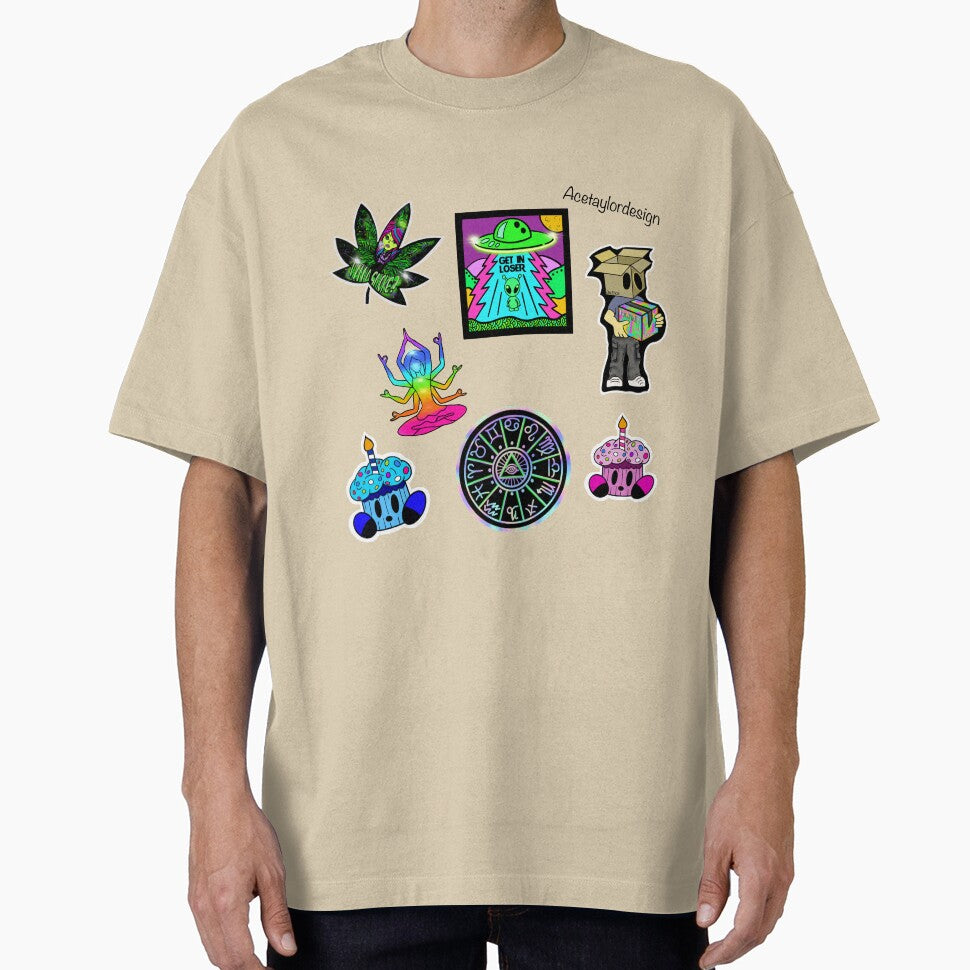 Ace Collection by AceTaylorDesign T-Shirts, Hoodie, Sweatshirt | BlankRebels.com (Image 1)