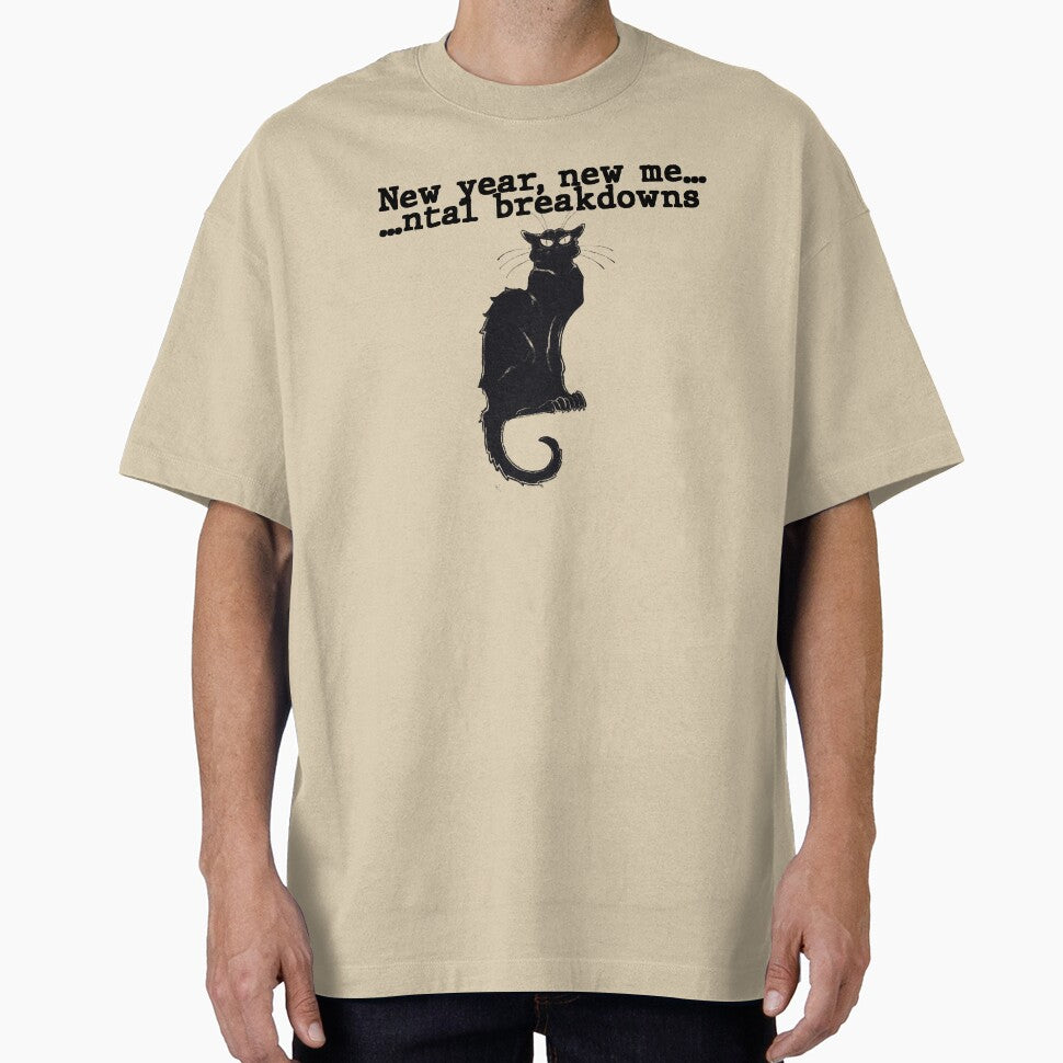 New year, New mental breakdowns - 2026 by delllsdesigns T-Shirts, Hoodie, Sweatshirt | BlankRebels.com (Image 1)