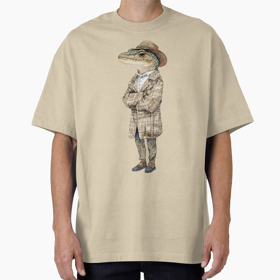 Cottagecore Salamander by bapupa T-Shirts, Hoodie, Sweatshirt | BlankRebels.com (Image 1)