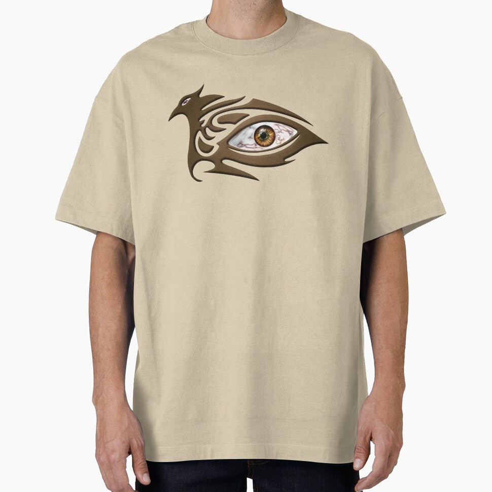 Evil Eye brown by rainsdesigns T-Shirts, Hoodie, Sweatshirt | BlankRebels.com (Image 1)