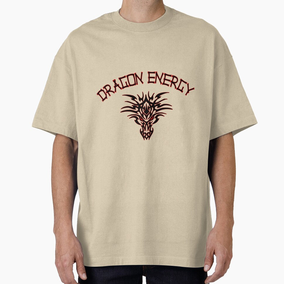 Dragon Energy Powerful Scary Dragon Head Face | Perfect Gift|dragon tattoo by carorowen T-Shirts, Hoodie,... (Image 1)