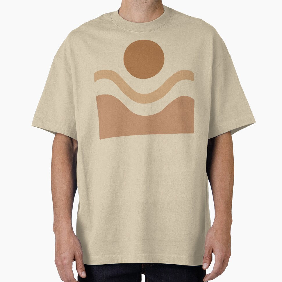 Boho Desert – Sandstorm & Sun in Earthy Tones by OhMyCotton