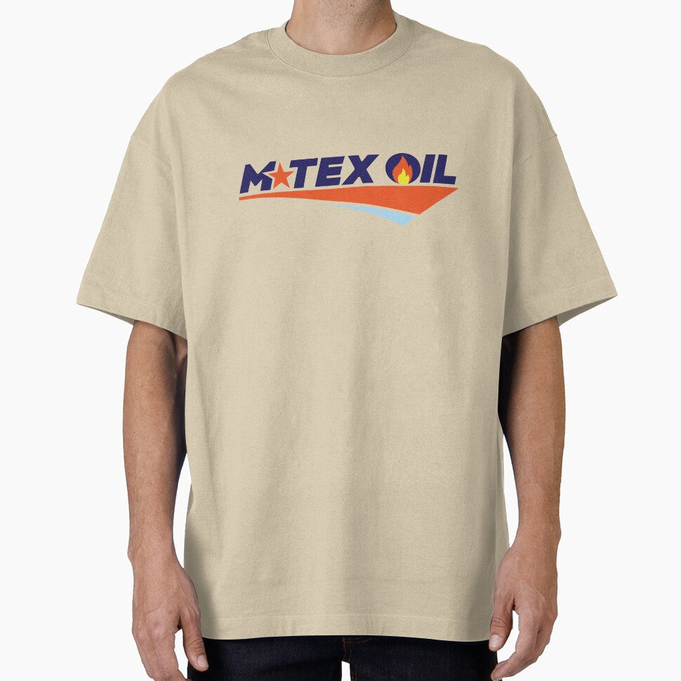 M TEX OIL LOGO by The Fonsecastein Shop