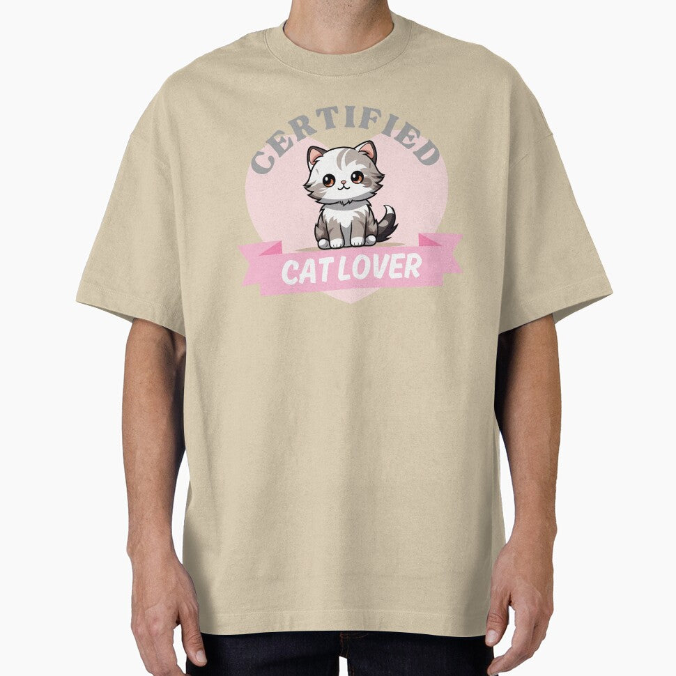 Cat Lover Illustration by Nourch T-Shirts, Hoodie, Sweatshirt | BlankRebels.com (Image 1)