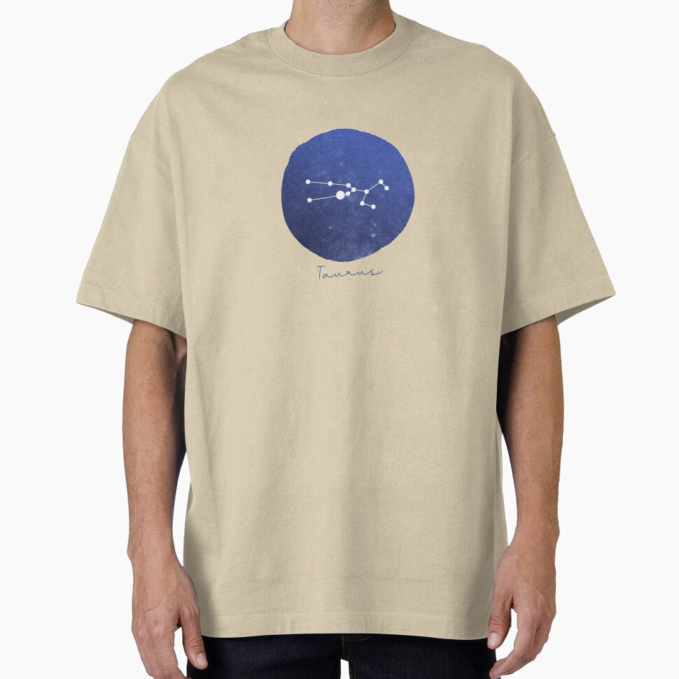 a Zodiac Sign Taurus by Beginartist T-Shirts, Hoodie, Sweatshirt | BlankRebels.com (Image 1)