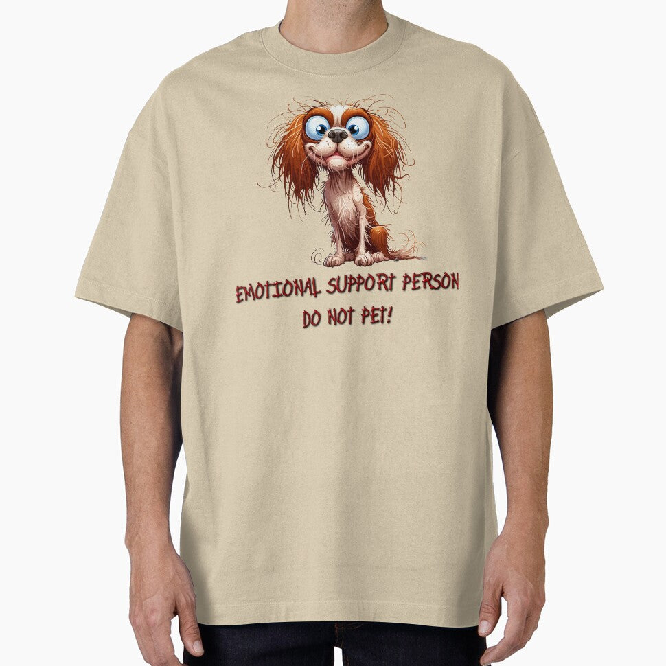 DO NOT PET by Foxlindesigns T-Shirts, Hoodie, Sweatshirt | BlankRebels.com (Image 1)