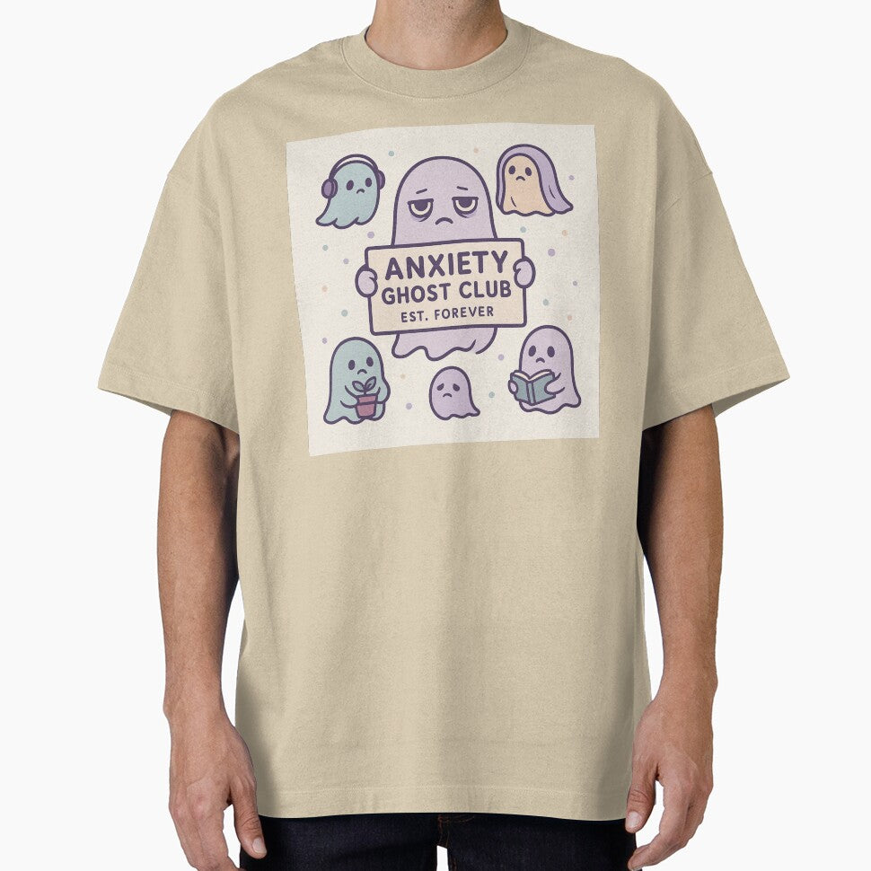 Ghost Club by FestusArt T-Shirts, Hoodie, Sweatshirt | BlankRebels.com (Image 1)