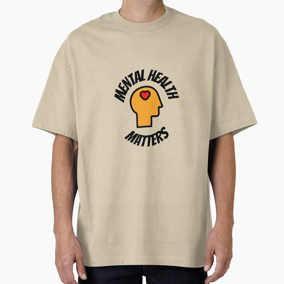 Mental Health Matters by SN-DesignShop T-Shirts, Hoodie, Sweatshirt | BlankRebels.com (Image 1)