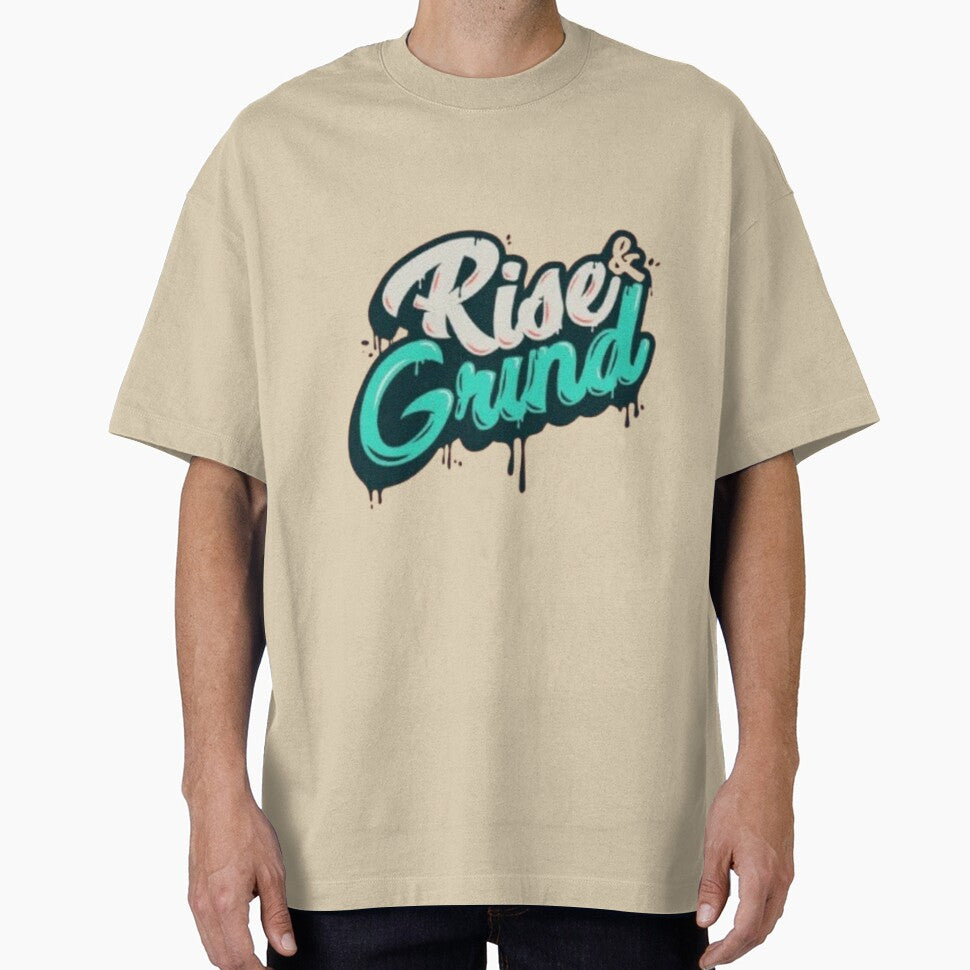 Rise and Grind by GraphicMondaze T-Shirts, Hoodie, Sweatshirt | BlankRebels.com (Image 1)