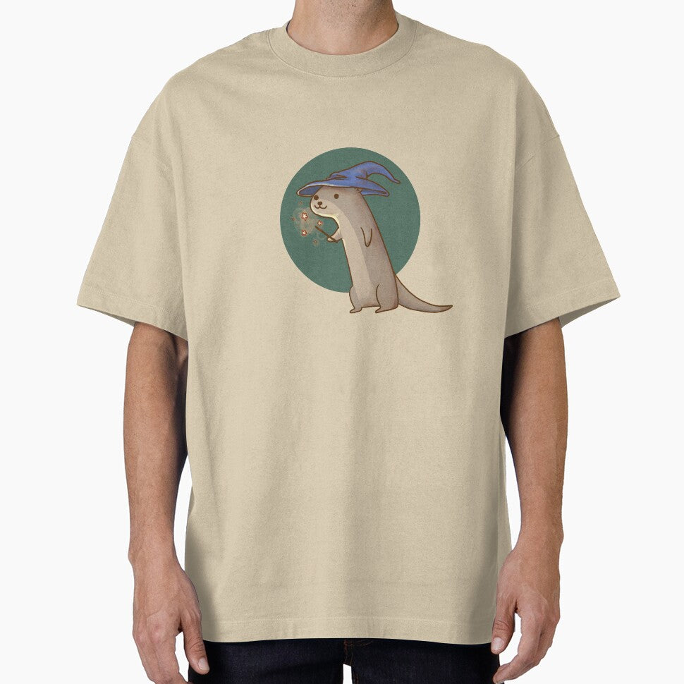 Wizard Otter by cheezup