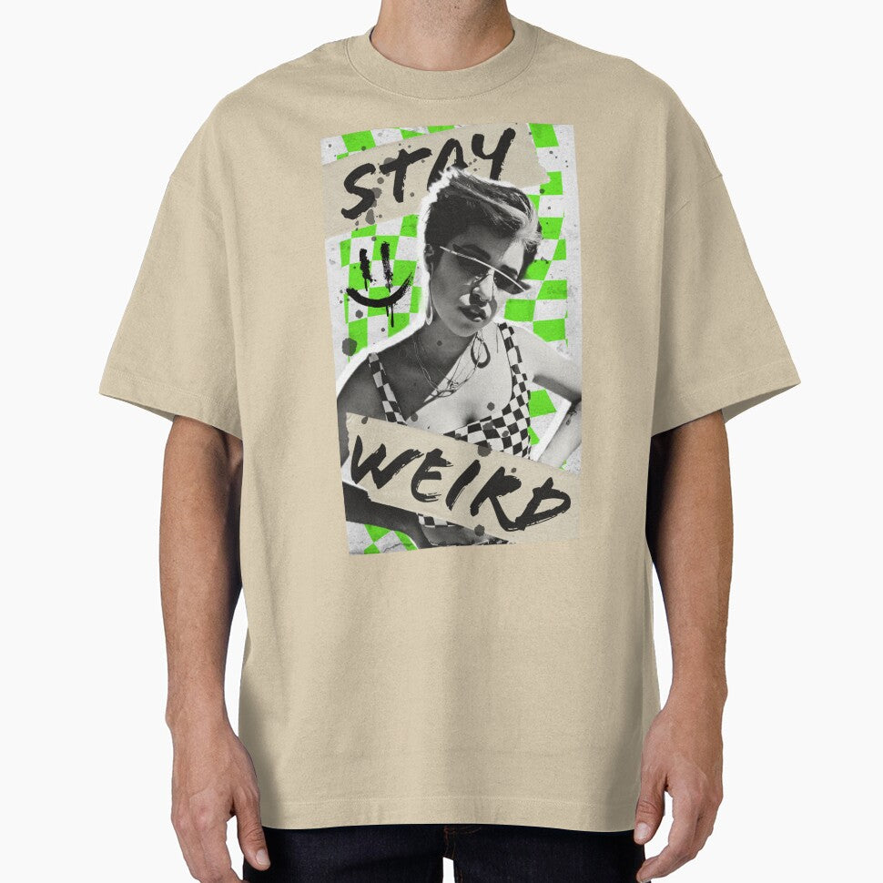 Stay weird by TrendyTextiles T-Shirts, Hoodie, Sweatshirt | BlankRebels.com (Image 1)