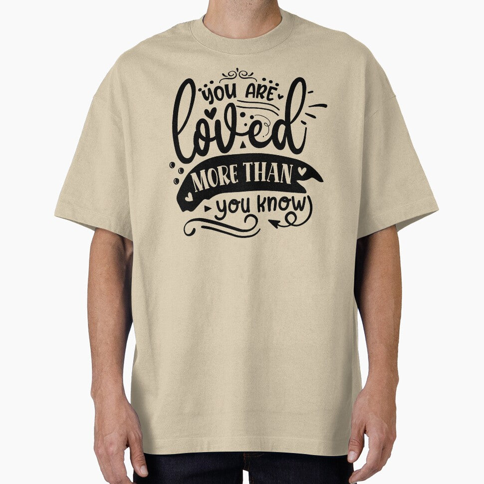 You are loved more than you know by Spot Sweet T-Shirts, Hoodie, Sweatshirt | BlankRebels.com (Image 1)