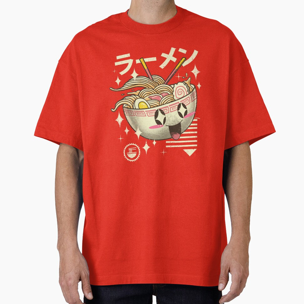 Kawaii Ramen T-Shirts, Hoodie, Sweatshirt