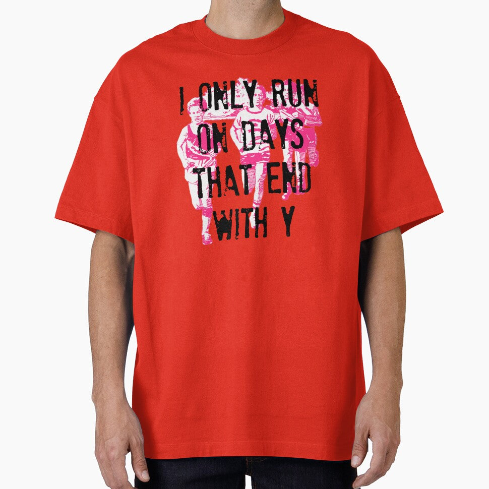 Running Days by EvePenman T-Shirts, Hoodie, Sweatshirt | BlankRebels.com (Image 1)