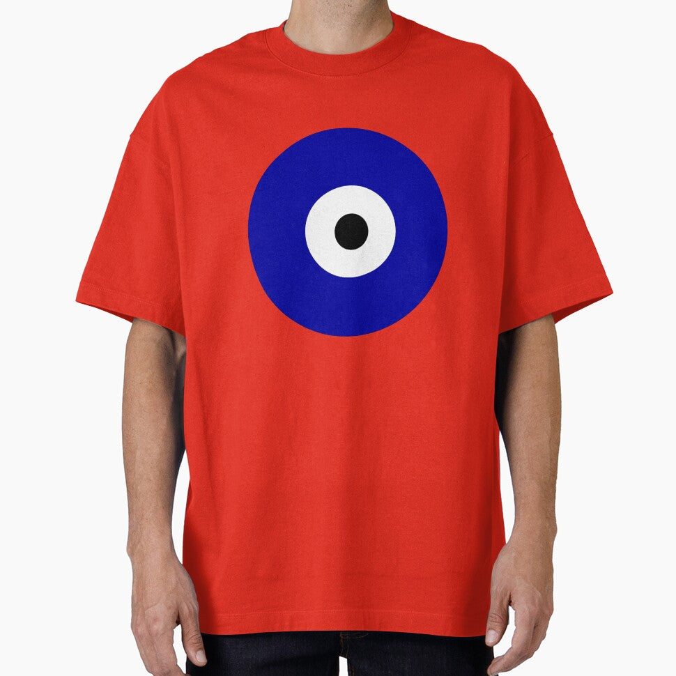 EVIL EYE DARK BLUE COLORS protection. by syamkumar s T-Shirts, Hoodie, Sweatshirt (Image 1)