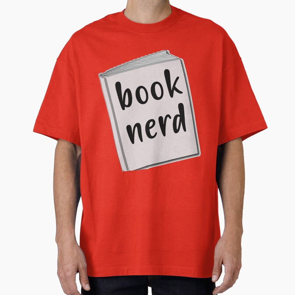 Book Nerd by SerpentSkyArts T-Shirts, Hoodie, Sweatshirt | BlankRebels.com (Image 1)