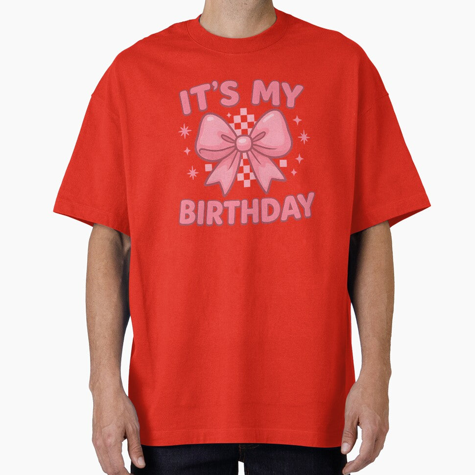 I'ts my birthday by ENPAWO DESIGNS T-Shirts, Hoodie, Sweatshirt | BlankRebels.com (Image 1)