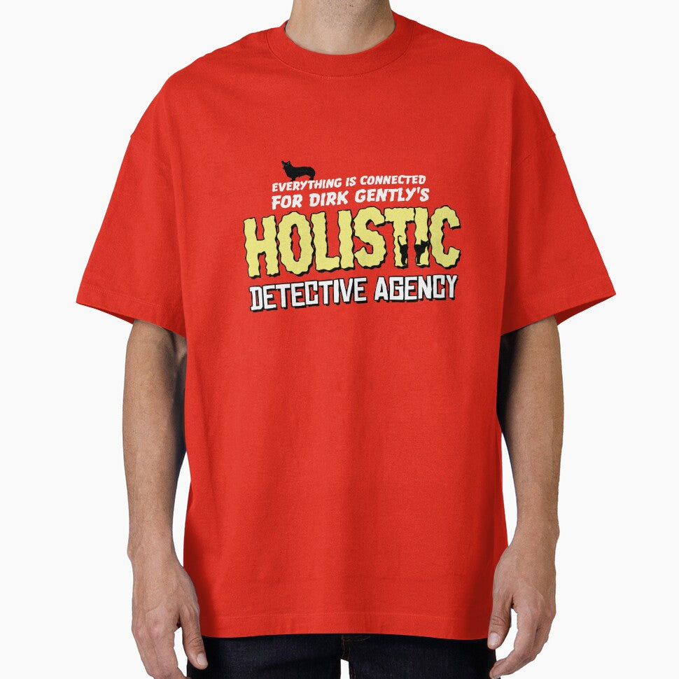 Holist Detective T-Shirts, Hoodie, Sweatshirt