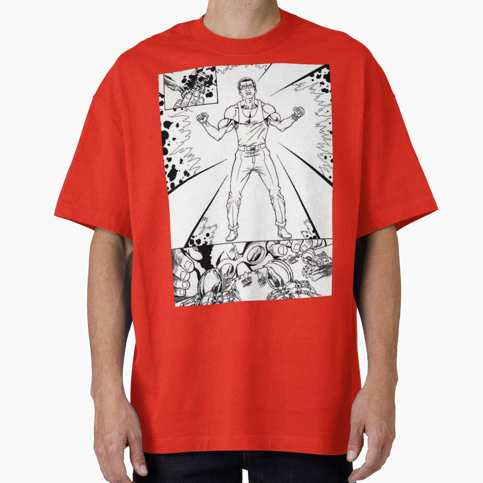 Zero To Superhero ® - Hero Transformation by zerotosuperhero T-Shirts, Hoodie, Sweatshirt | BlankRebels.com (Image 1)